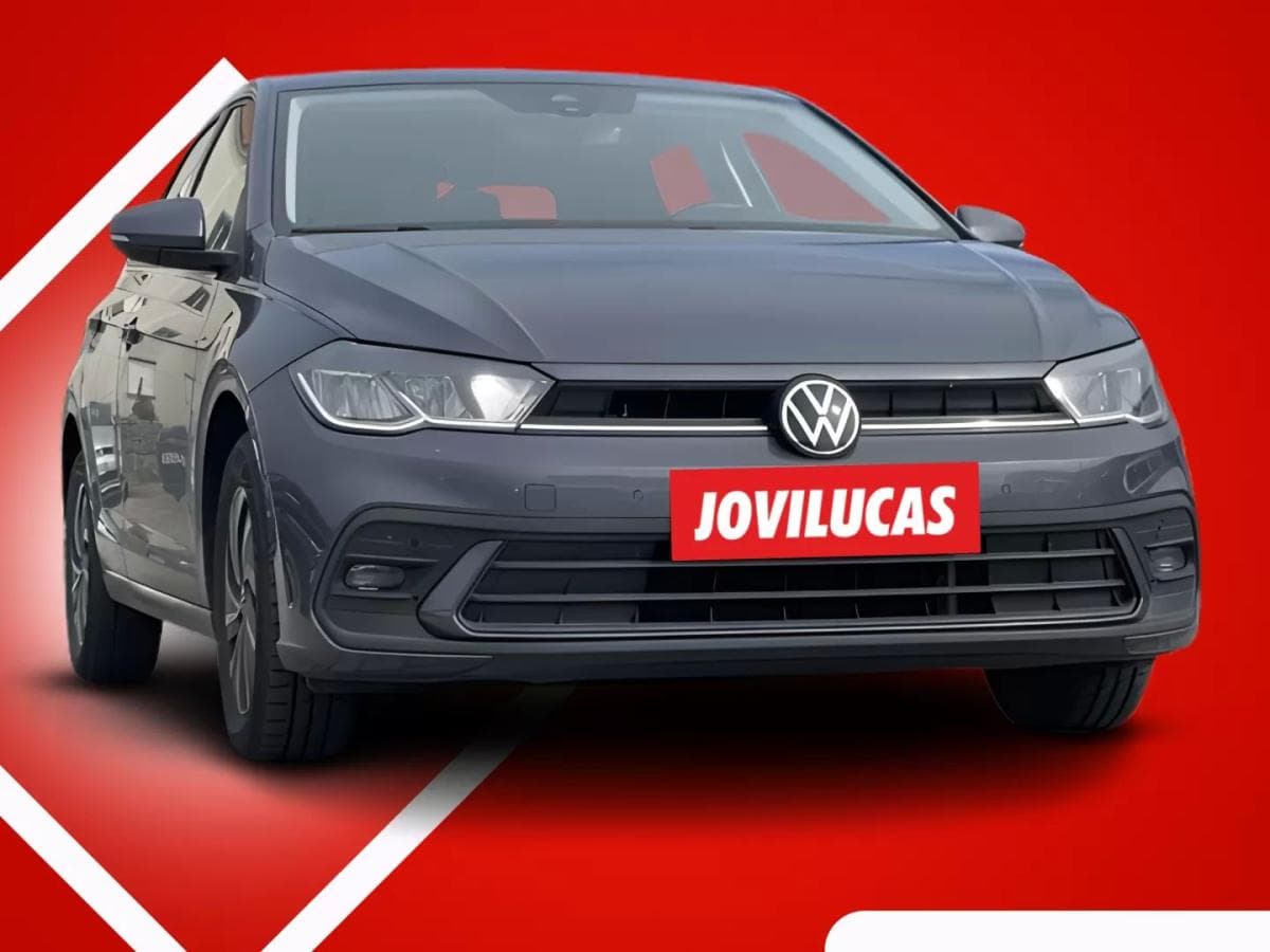 Volkswagen Polo 1.0 TSI Life DSG