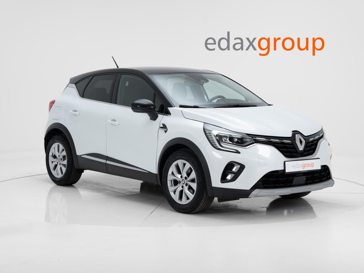 Renault Captur 1.0 TCe Intens