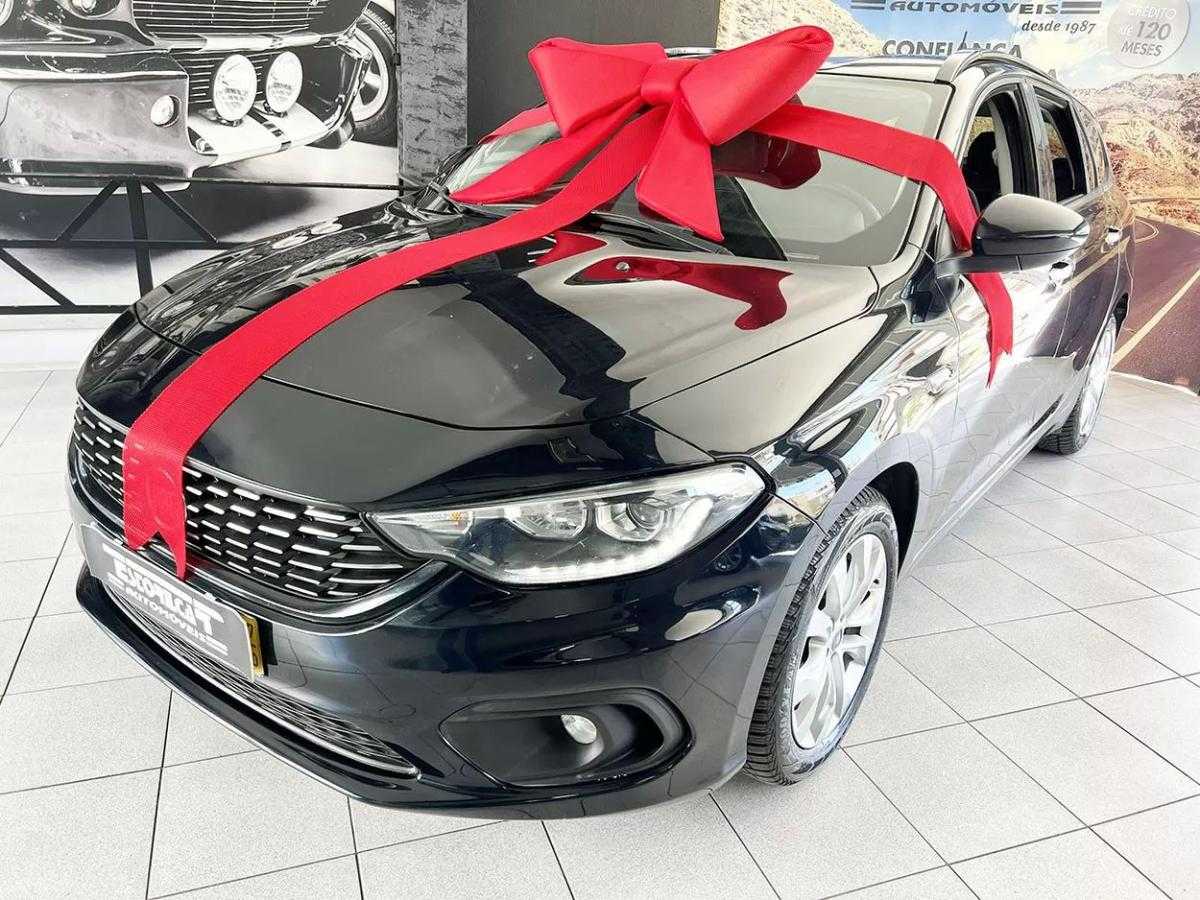 Fiat Tipo Station Wagon 1.3 M-Jet Lounge