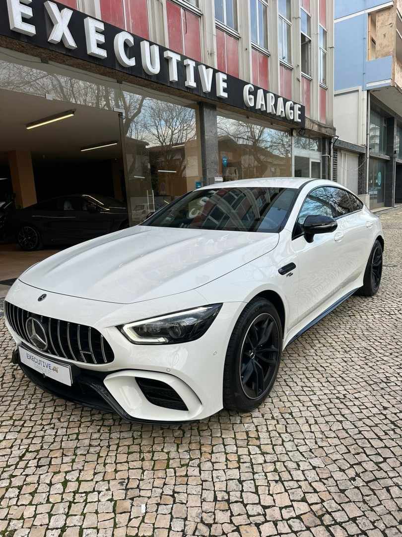 Mercedes-Benz AMG GT 53 4MATIC+