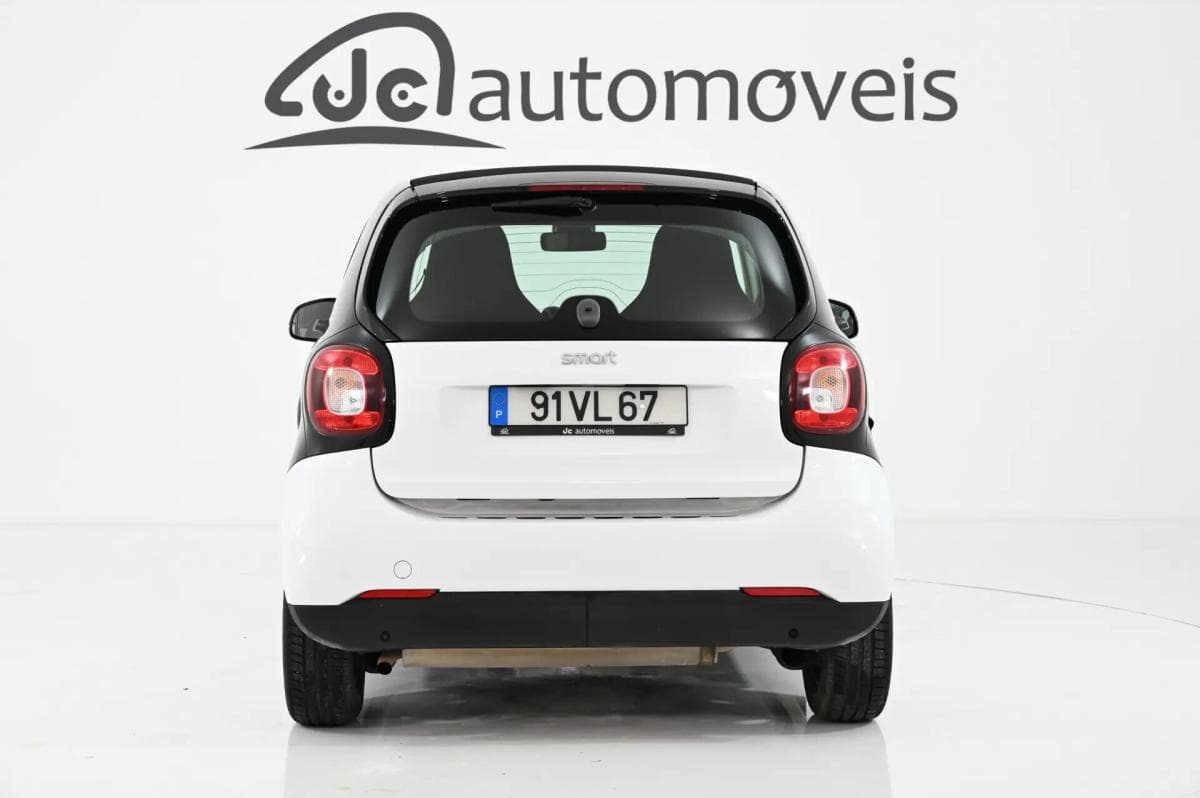 Smart Fortwo 0.9 Passion 90 Aut