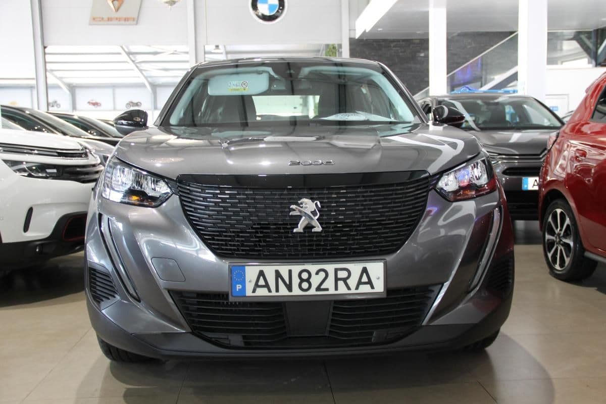 Peugeot 2008 1.5 BlueHDi Active Pack