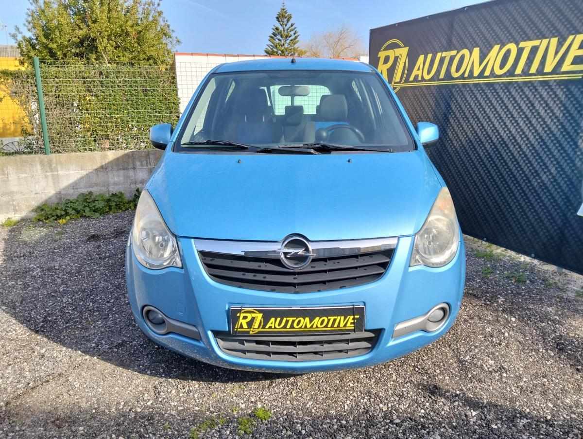 Opel Agila 1.0 ecoFLEX, 65cv