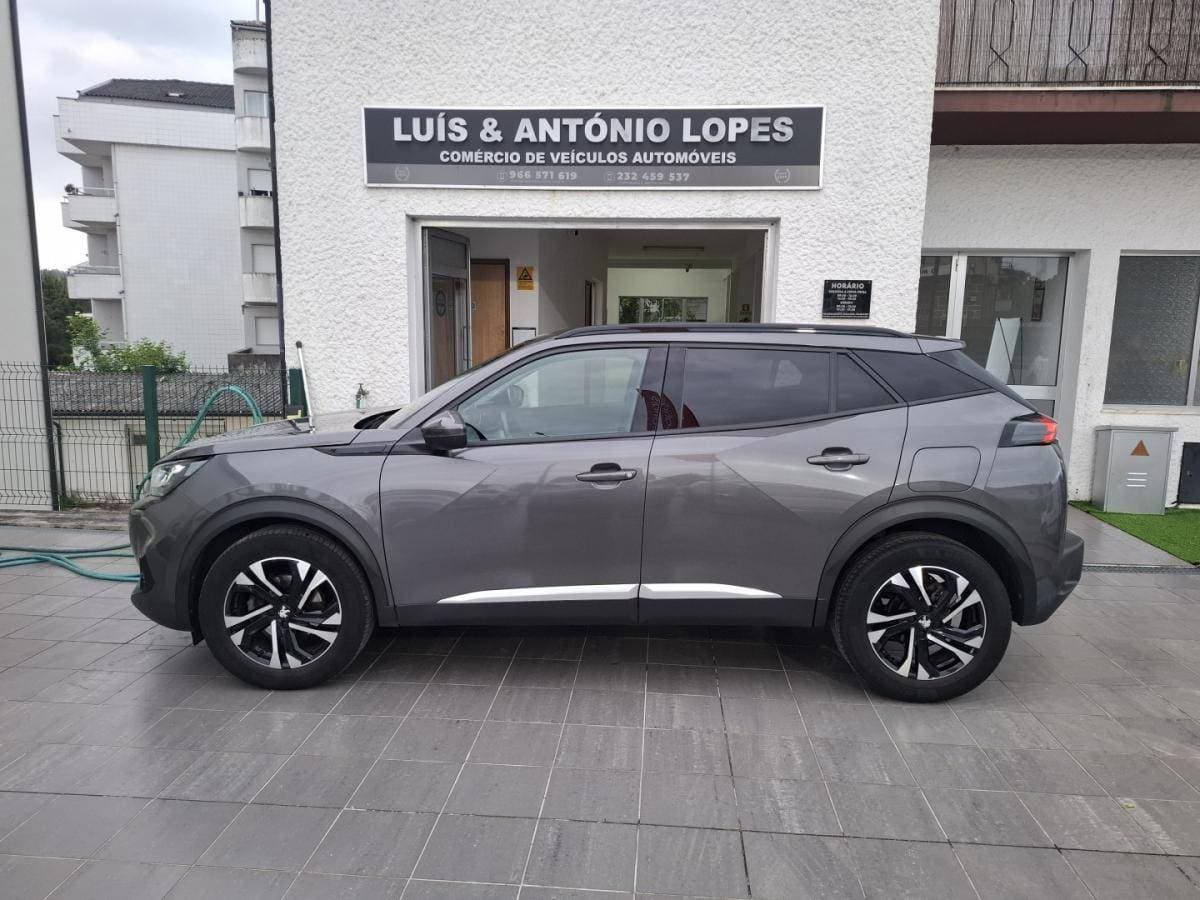 Peugeot 2008 1.2 PureTech Allure Pack