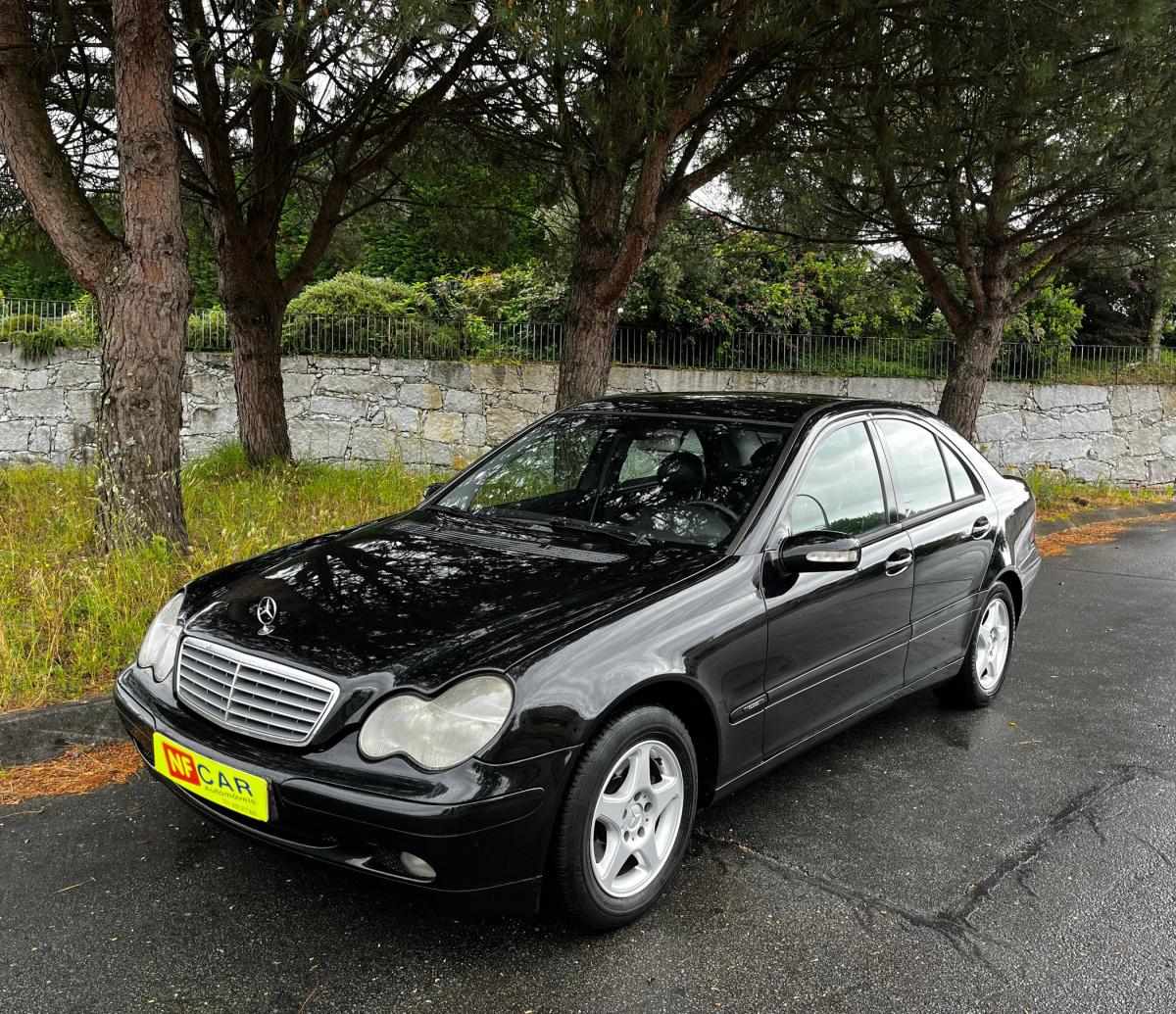 Mercedes-Benz Classe C C C 200 CDi Classic