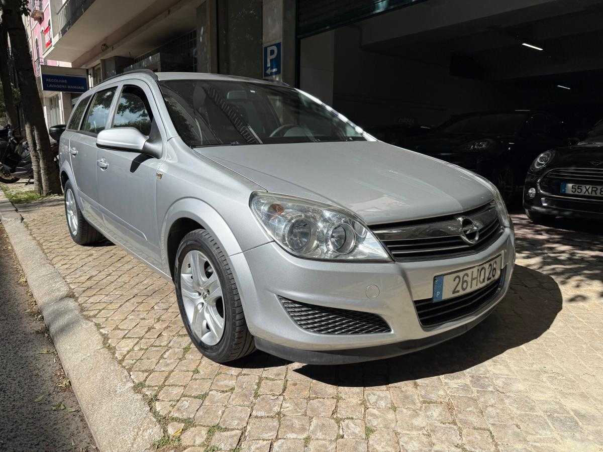 Opel Astra Caravan 1.3 CDTi Edition