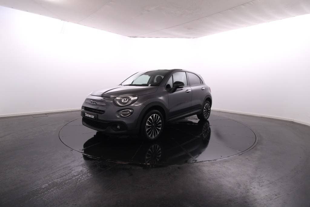 Fiat 500X 1.3 Multijet City Look / Vidros Escurecidos / LED / JLL