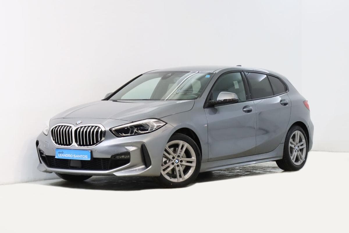 BMW Série 1 1 116 d Pack M
