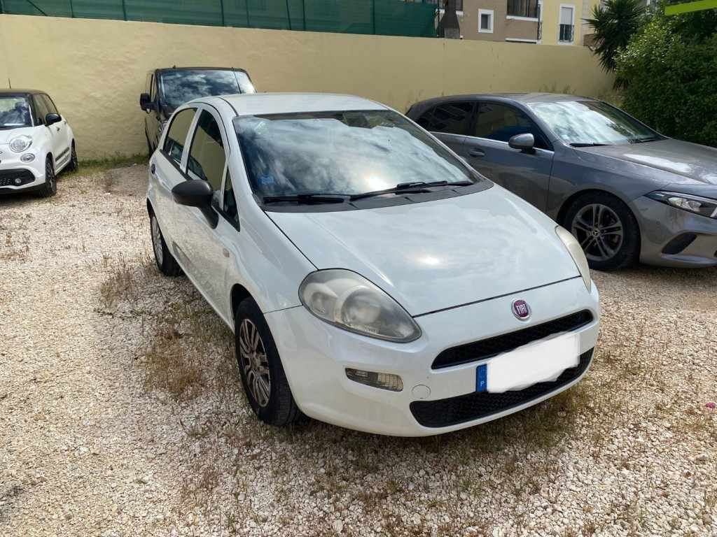 Fiat Punto 1.2