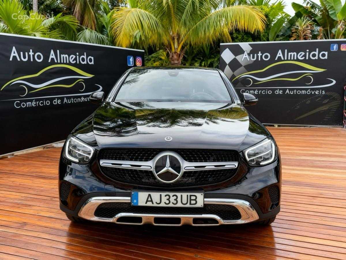 Mercedes-Benz GLC 200 d