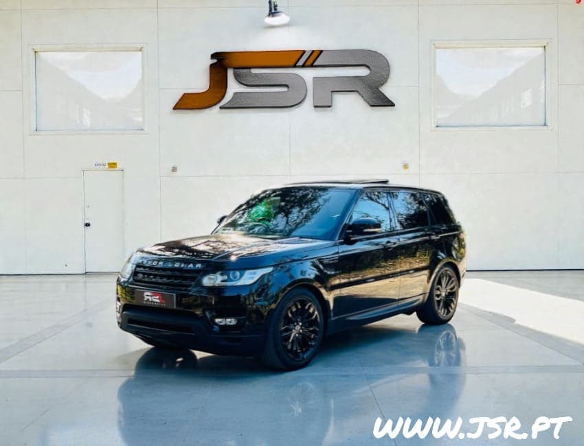 Land Rover Range Rover Sport 3.0 Sdv6 Hybrid
