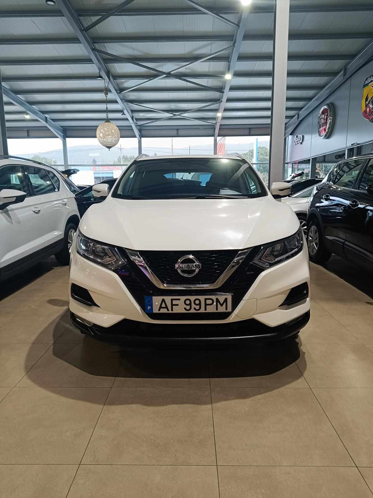 Nissan Qashqai 1.5 dCi N-Connecta