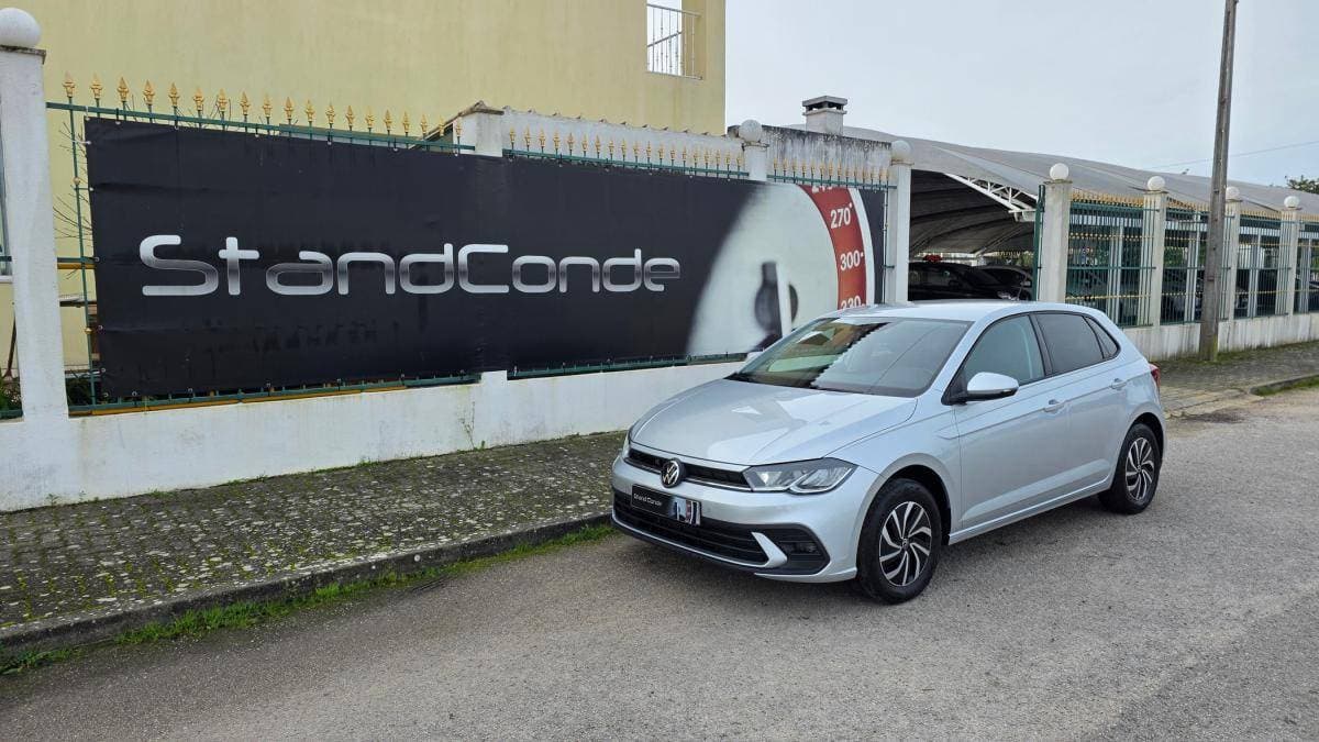 Volkswagen Polo 1.0 TSI Urban DSG