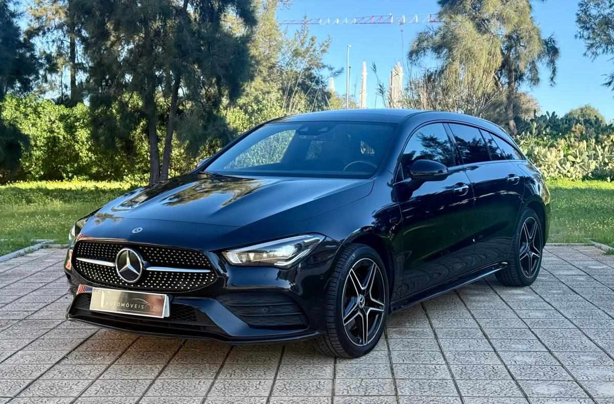 Mercedes-Benz CLA 250 e AMG Line