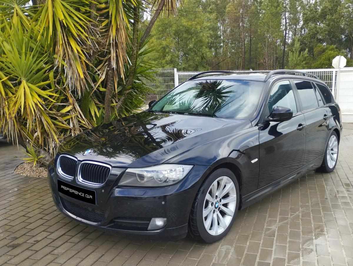 BMW Série 3 320d Touring, 177cv