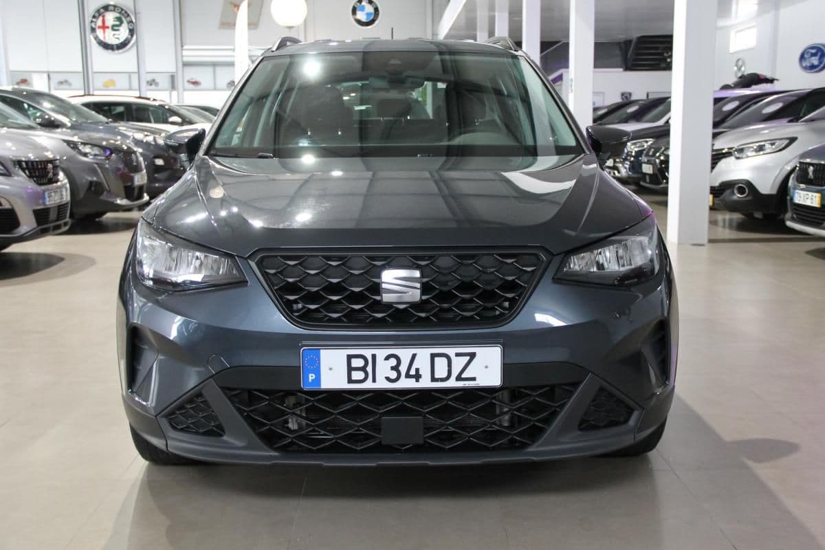 SEAT Arona 1.0 TSI Reference