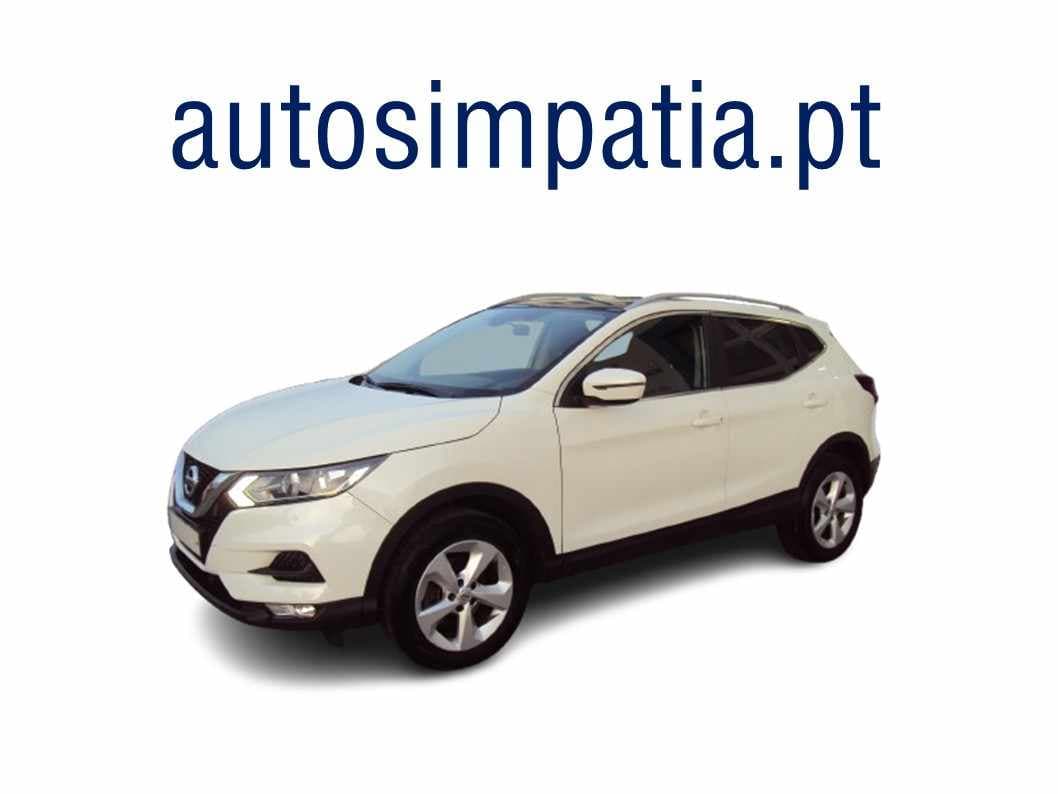 Nissan Qashqai 1.5 DCi N-Connecta Business 110Cv