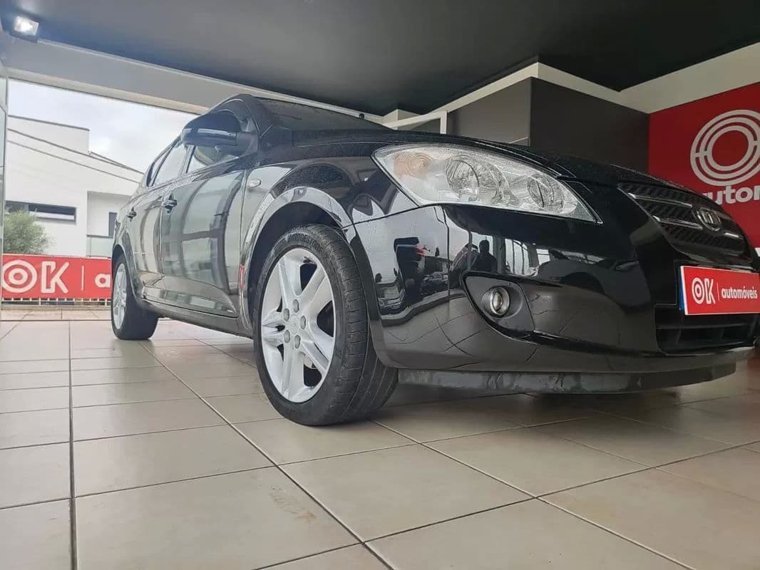 Kia Ceed SW 1.6 CRDi LX