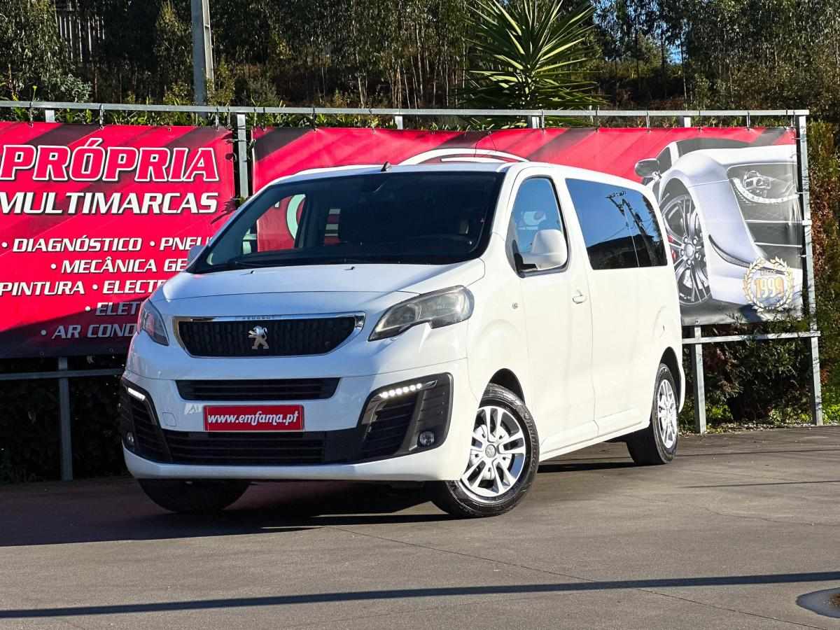 Peugeot Traveller 1.5 BlueHDi L2H1 Standard