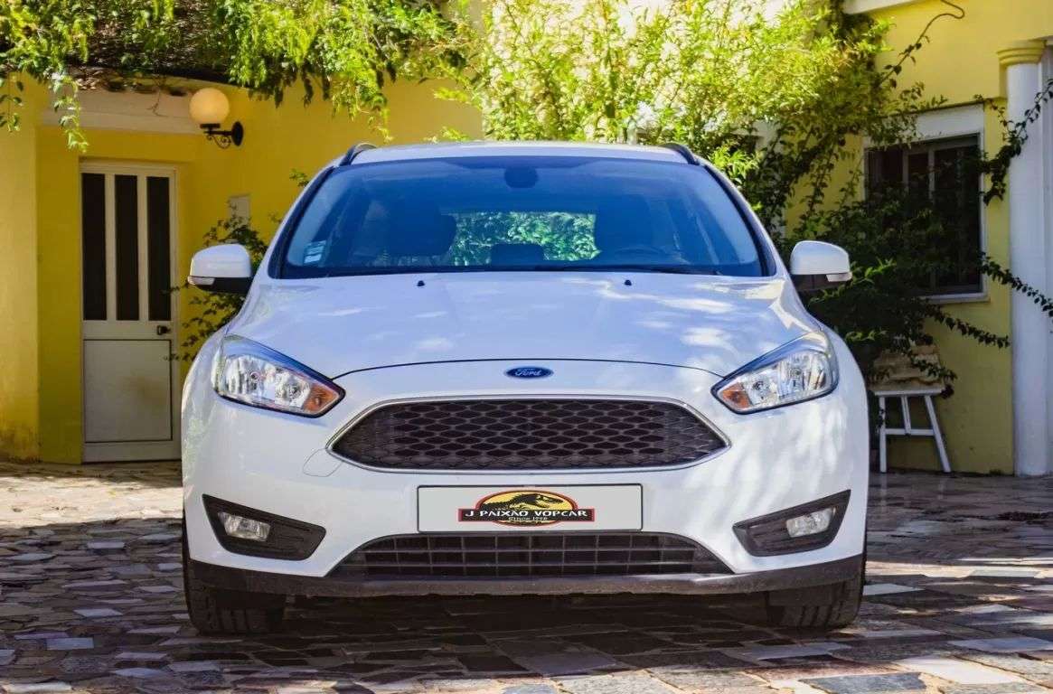 Ford Focus 1.5 TDCi, 120cv