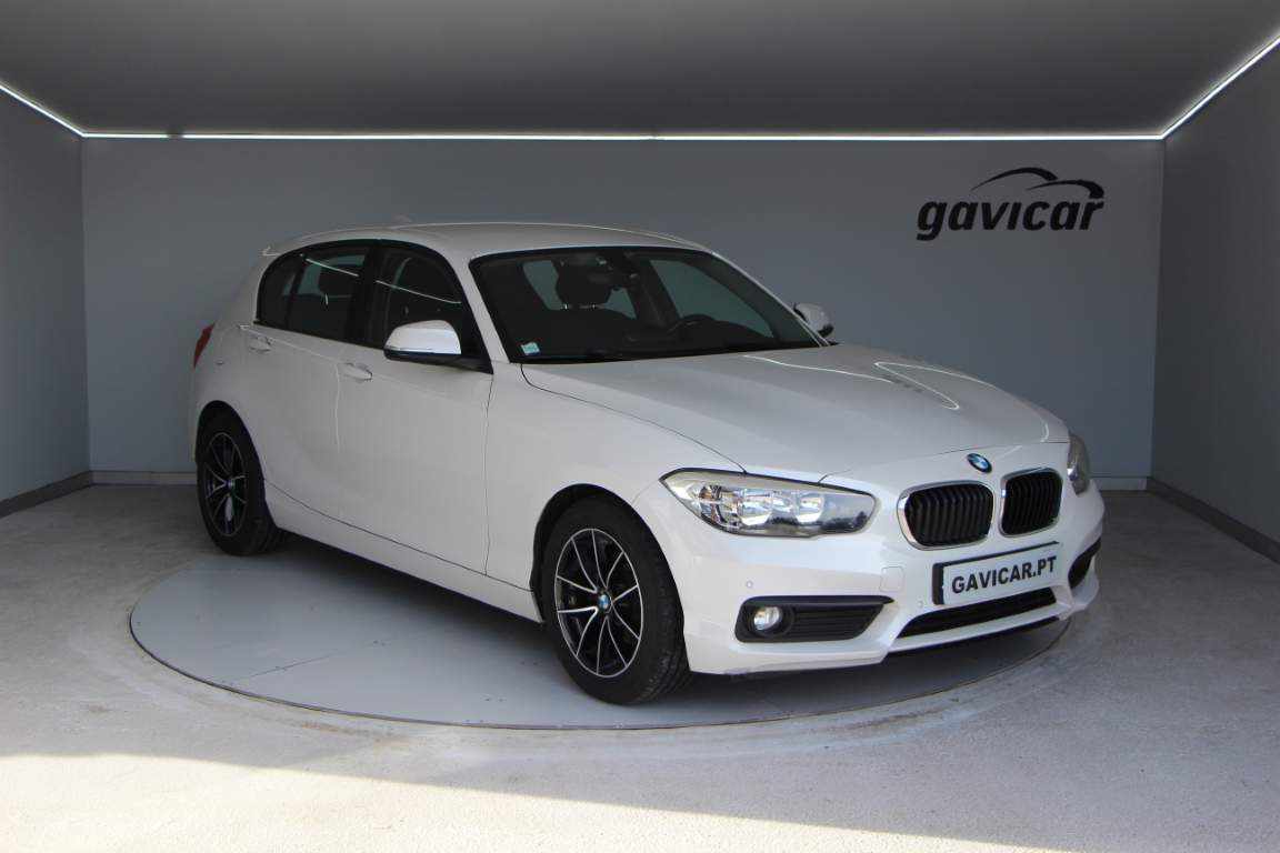 BMW Série 1 116 d