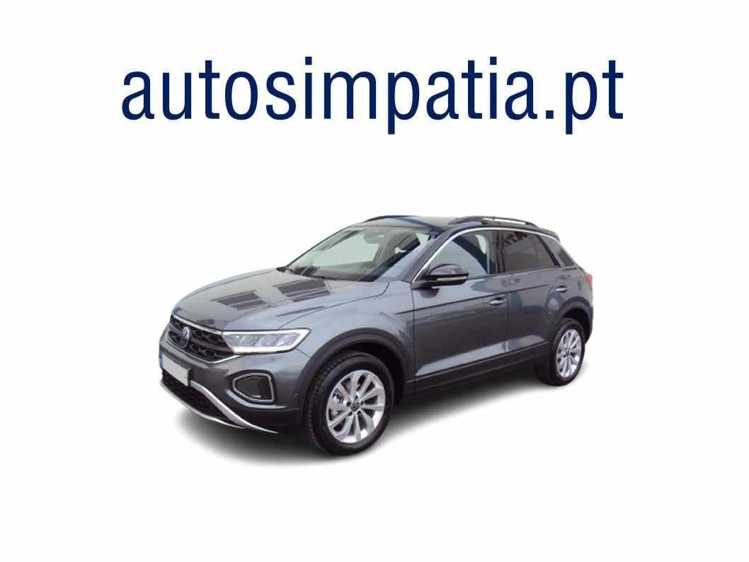 Volkswagen T-Roc 1.5 TSI, Cx. A., 150cv