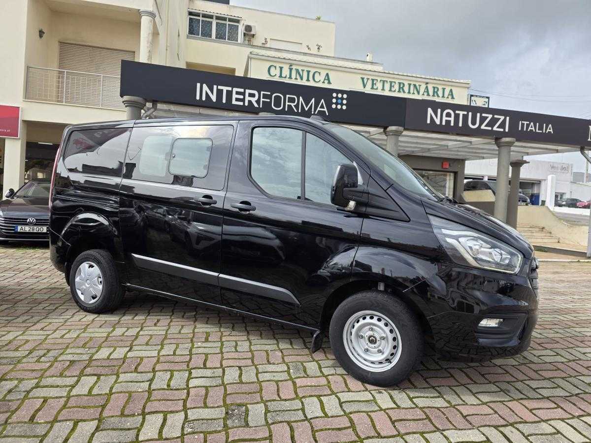 Ford Transit Custom 300L1 2.0 TDCi H1-Tecto Baixo Trend