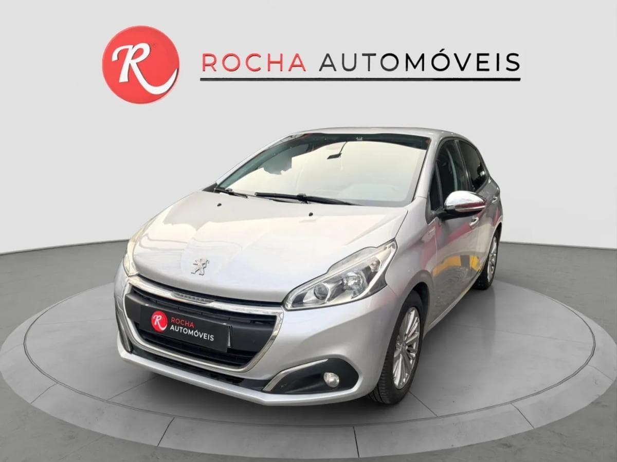 Peugeot 208 1.2 VTi SE Style