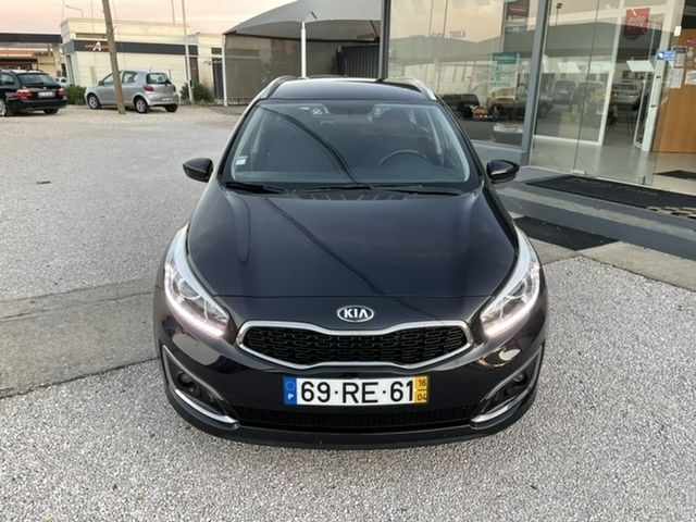 Kia Ceed SW Crdi