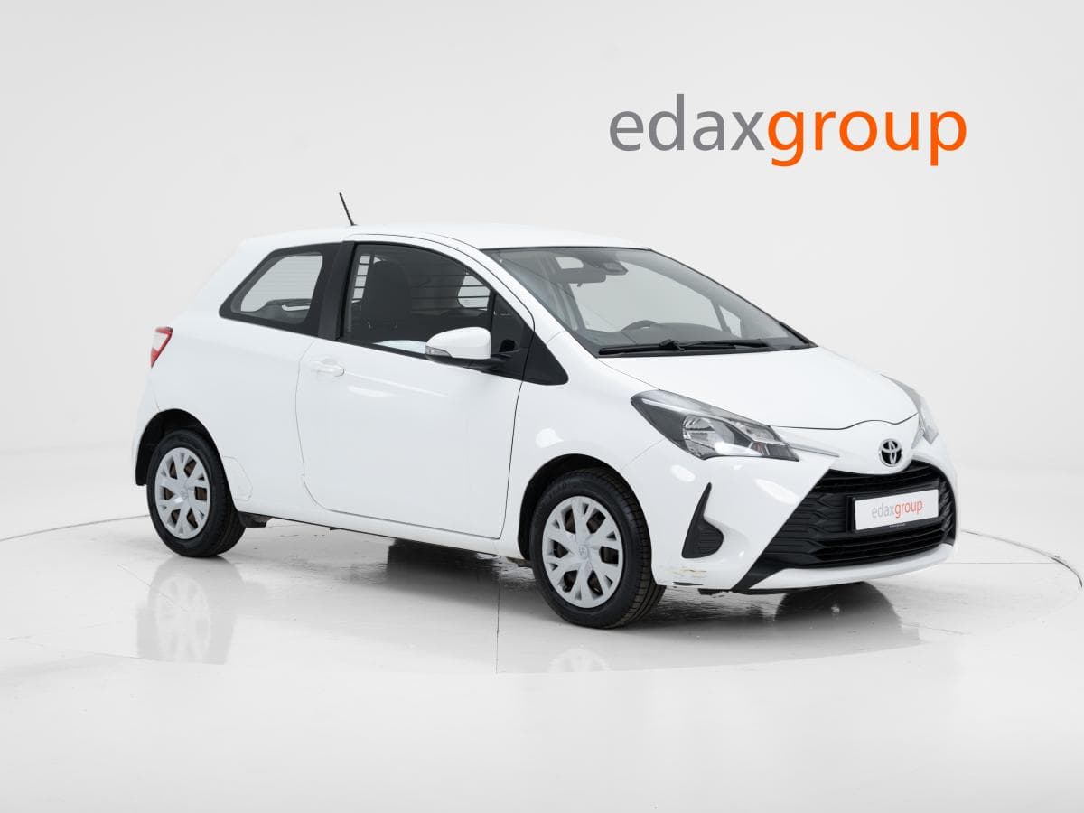 Toyota Yaris 1.4 D-4D AC c/IVA
