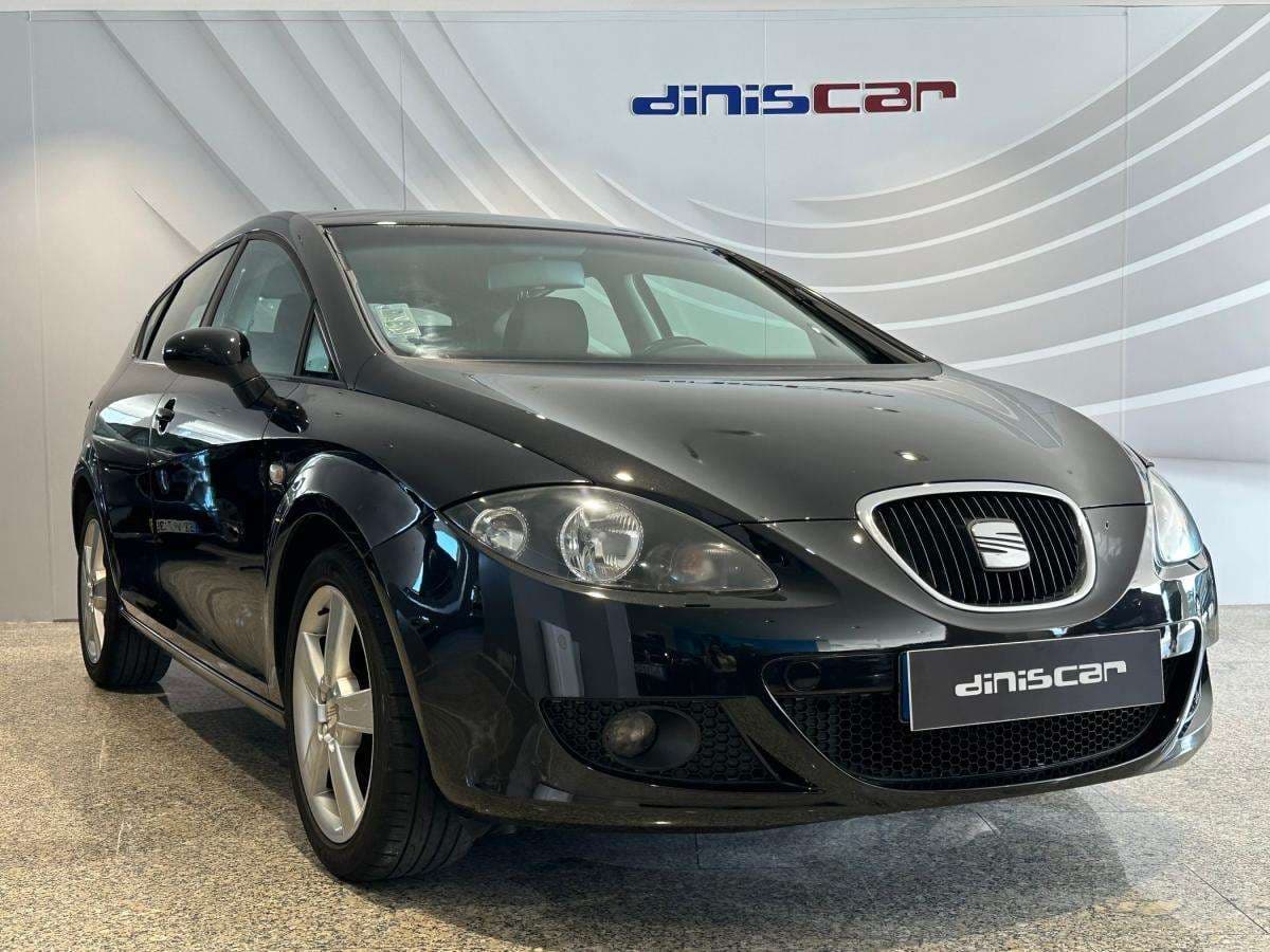 SEAT Leon 1.9 TDI Sport