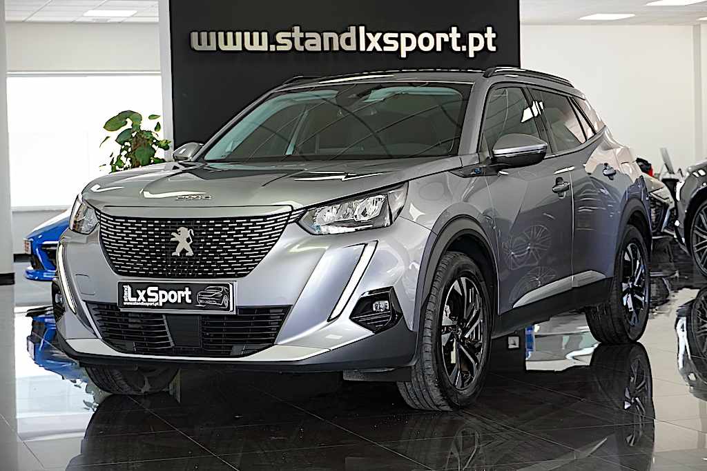 Peugeot 2008 e-2008, Cx. A., 136cv