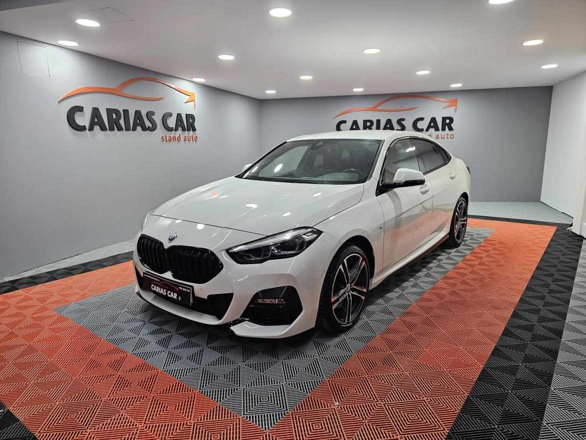 BMW Série 2 218 Gran Coupé d Pack M