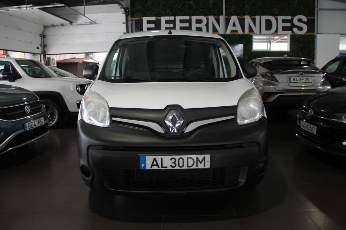 Renault Kangoo 1.5 Blue dCi L1 Business