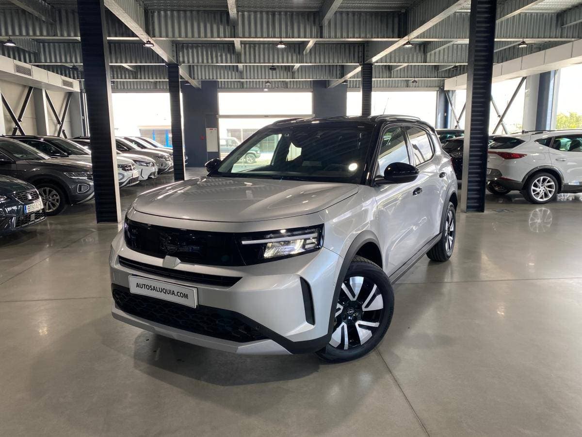 Opel Frontera 1.2 Hybrid GS eDCT