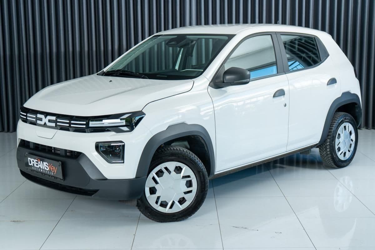 Dacia Spring Electric 45 Comfort
