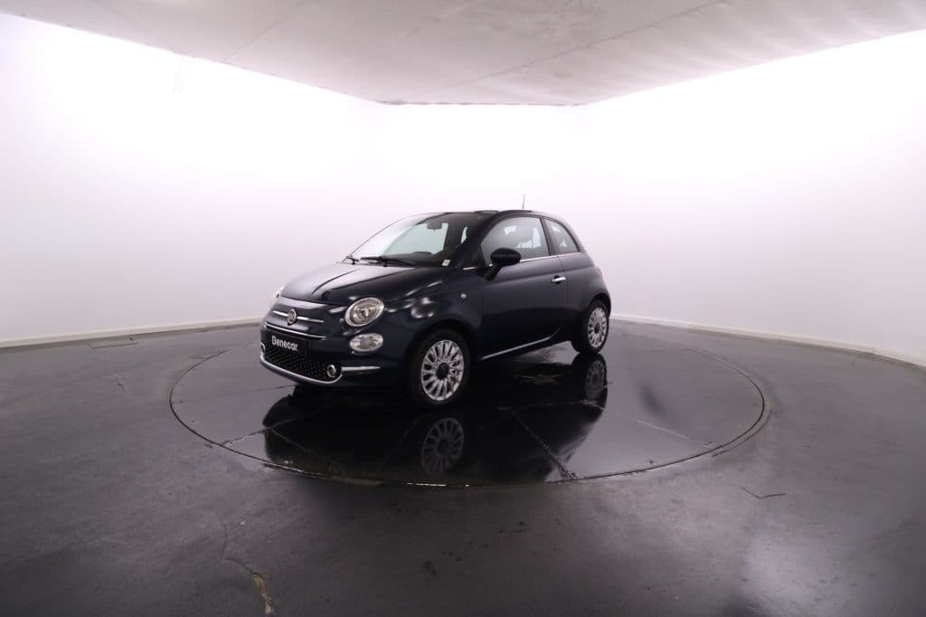 Fiat 500 1.0 Hybrid 70cv