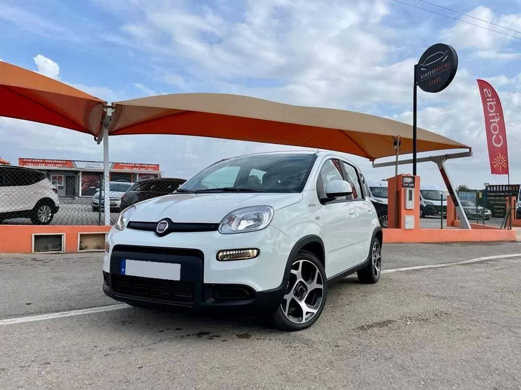 Fiat Panda 1.0, 70cv