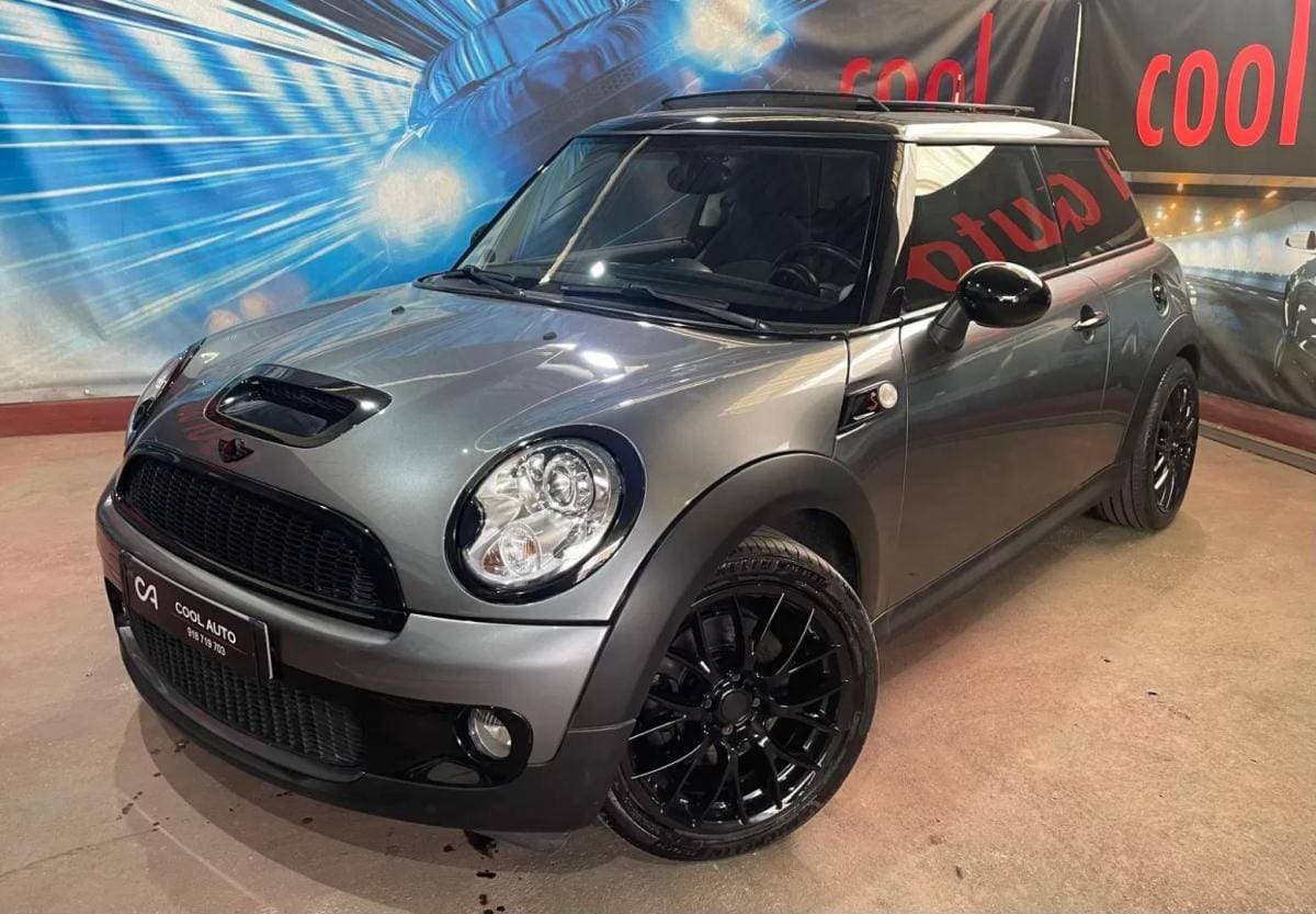 MINI Cooper S cooper S