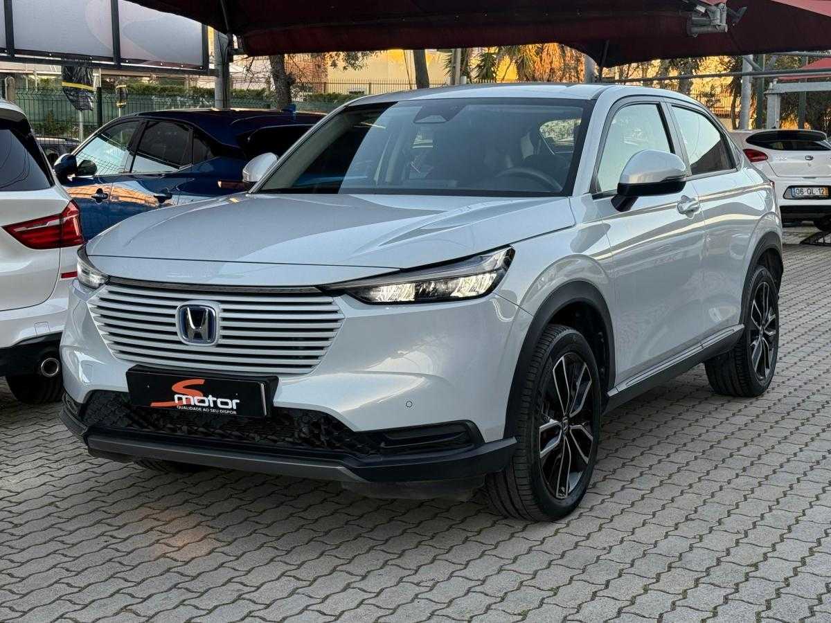 Honda HR-V 1.5 i-MMD e:HEV Elegance