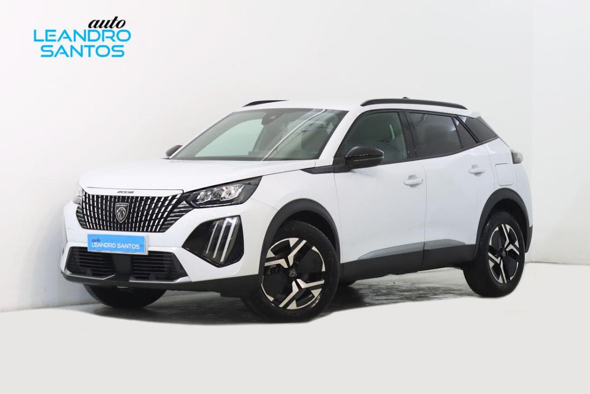 Peugeot 2008 1.2 Hybrid Allure e-DCS6