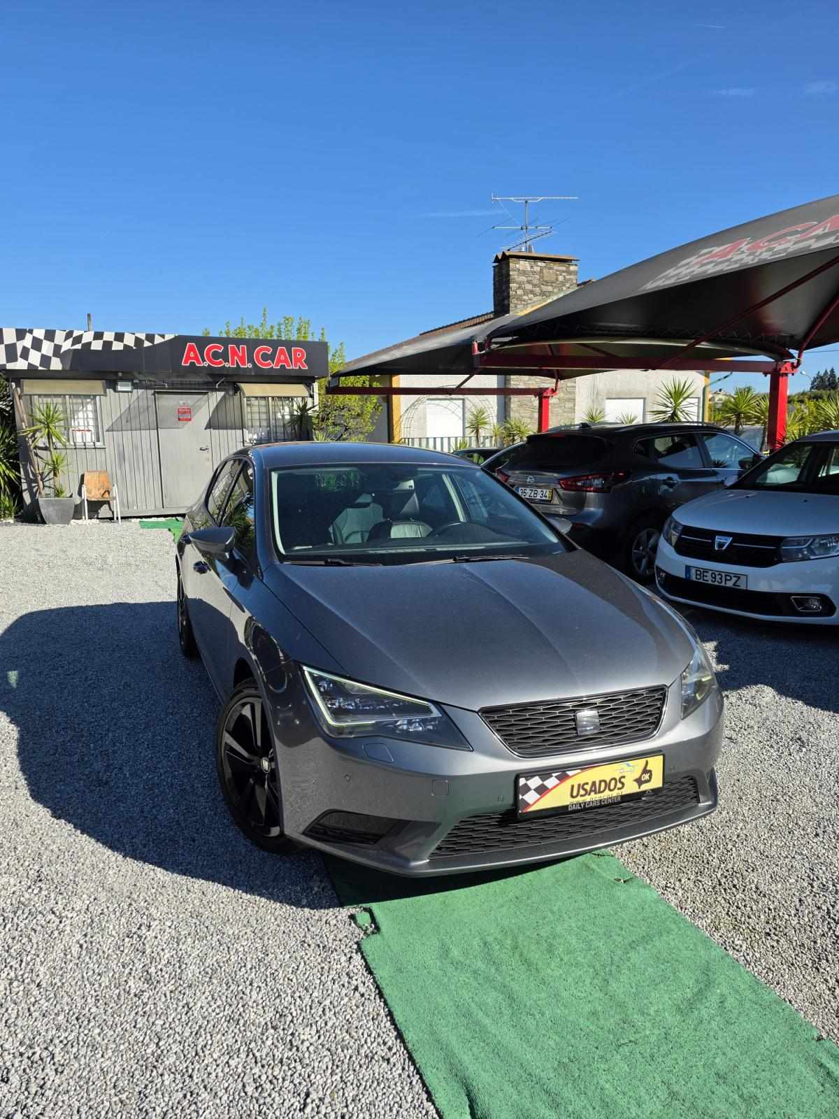 SEAT Leon 1.6 TDi Style Ecomotive