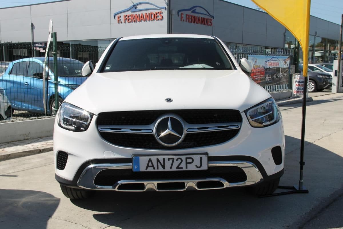 Mercedes-Benz Classe GLC 220 d 4Matic