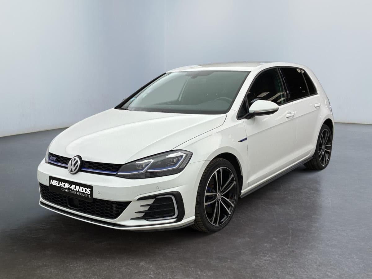 Volkswagen Golf 1.4 TSi GTE DSG