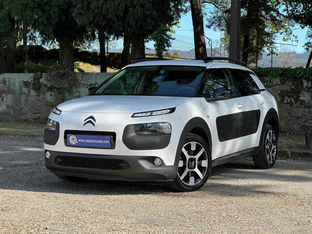 Citroën C4 Cactus 1.2 PureTech Live