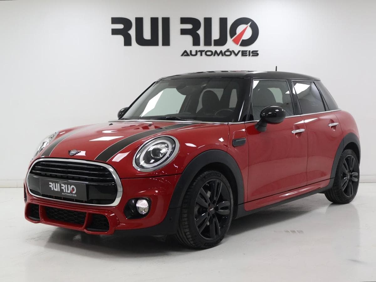 MINI Cooper Auto