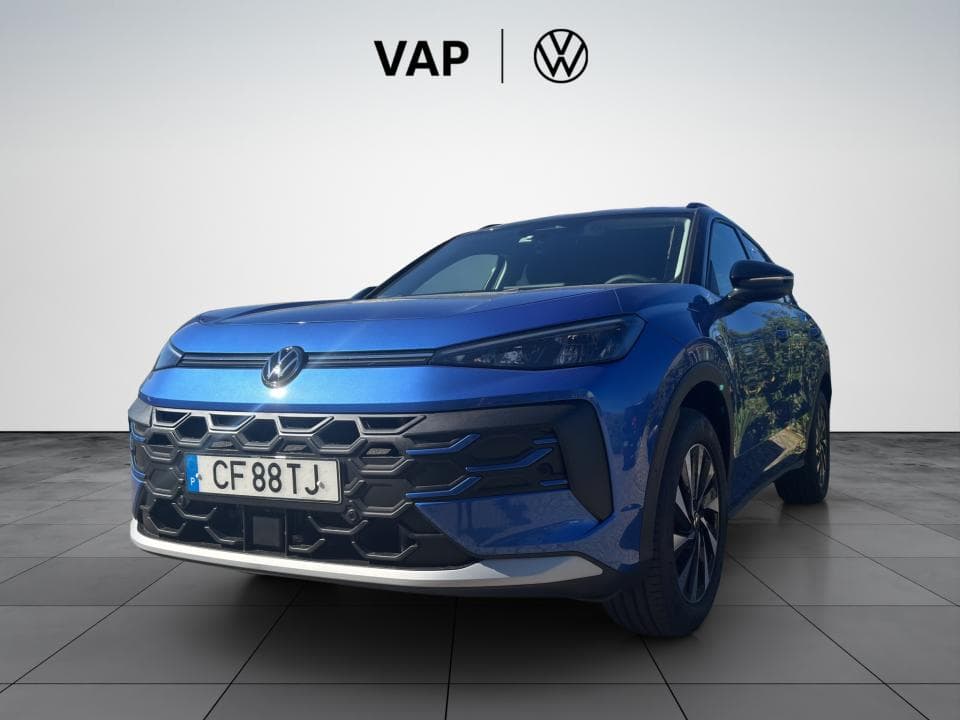 Volkswagen T-Roc 1.5 eTSI 116cv DSG LIFE