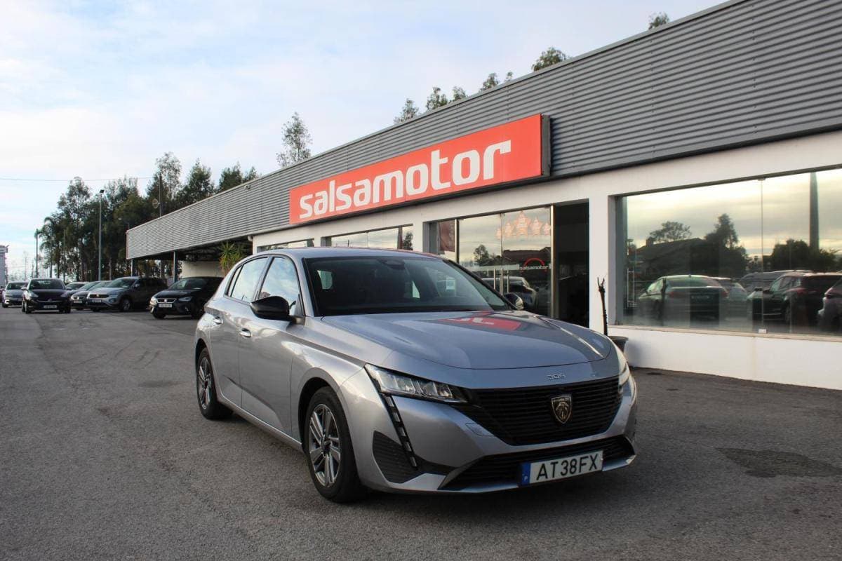 Peugeot 308 1.5 BlueHDi Active Pack