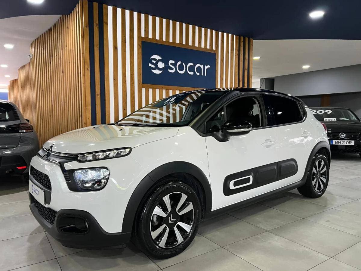Citroën C3 1.2 PureTech Max