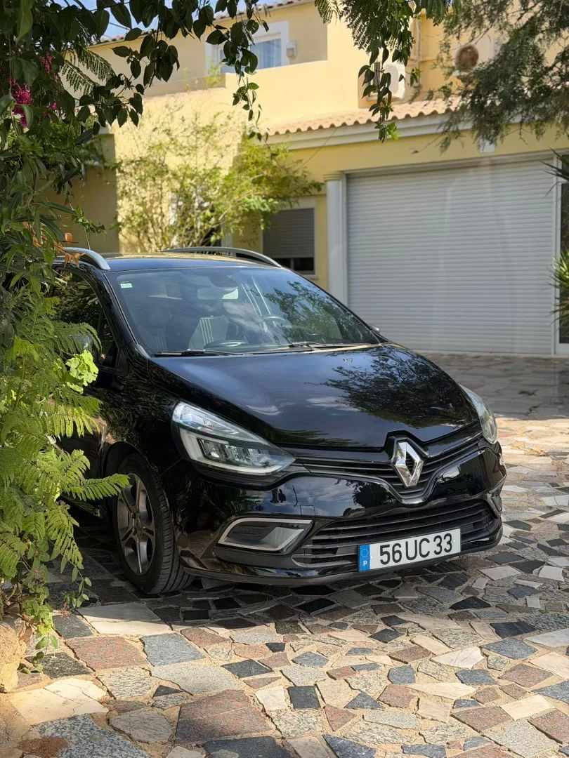 Renault Clio 1.5 dCi GT Line